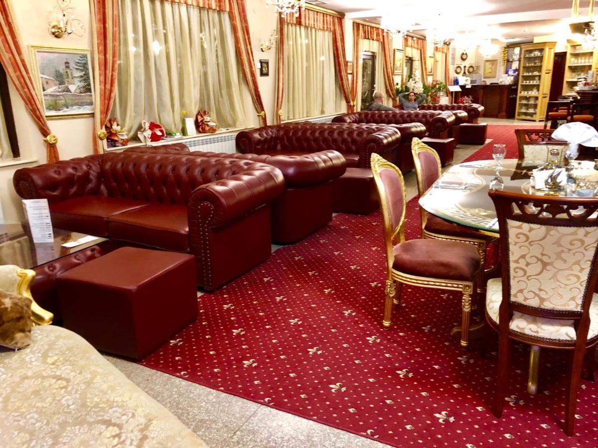 Elegant Lux Hotel Bansko Ngoại thất bức ảnh