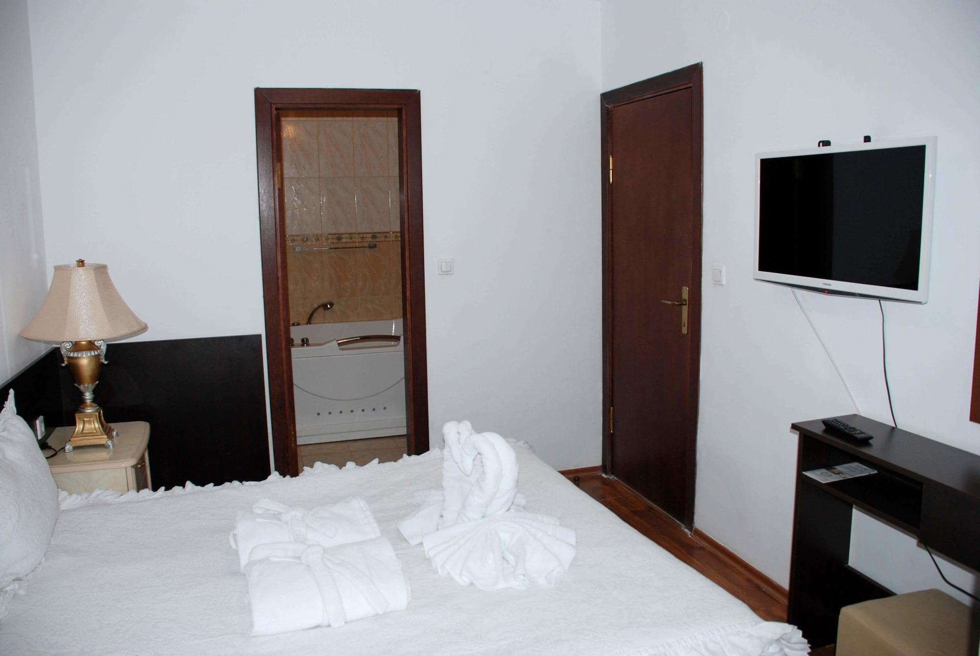 Elegant Lux Hotel Bansko Ngoại thất bức ảnh
