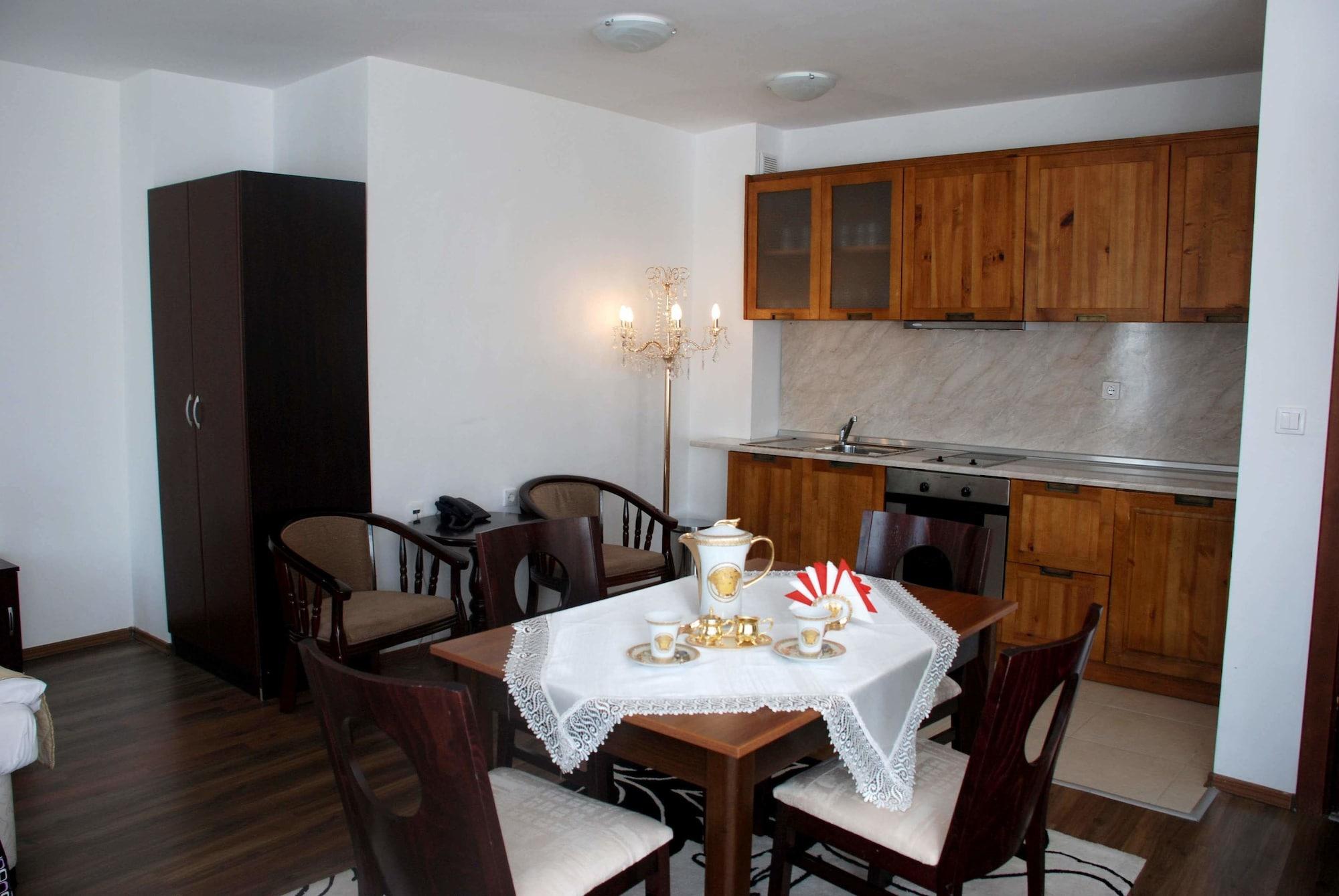 Elegant Lux Hotel Bansko Ngoại thất bức ảnh