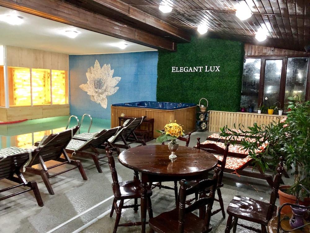 Elegant Lux Hotel Bansko Ngoại thất bức ảnh