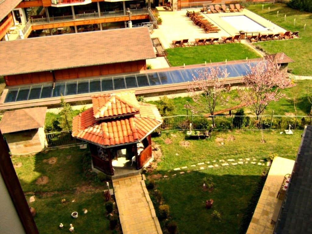 Elegant Lux Hotel Bansko Ngoại thất bức ảnh