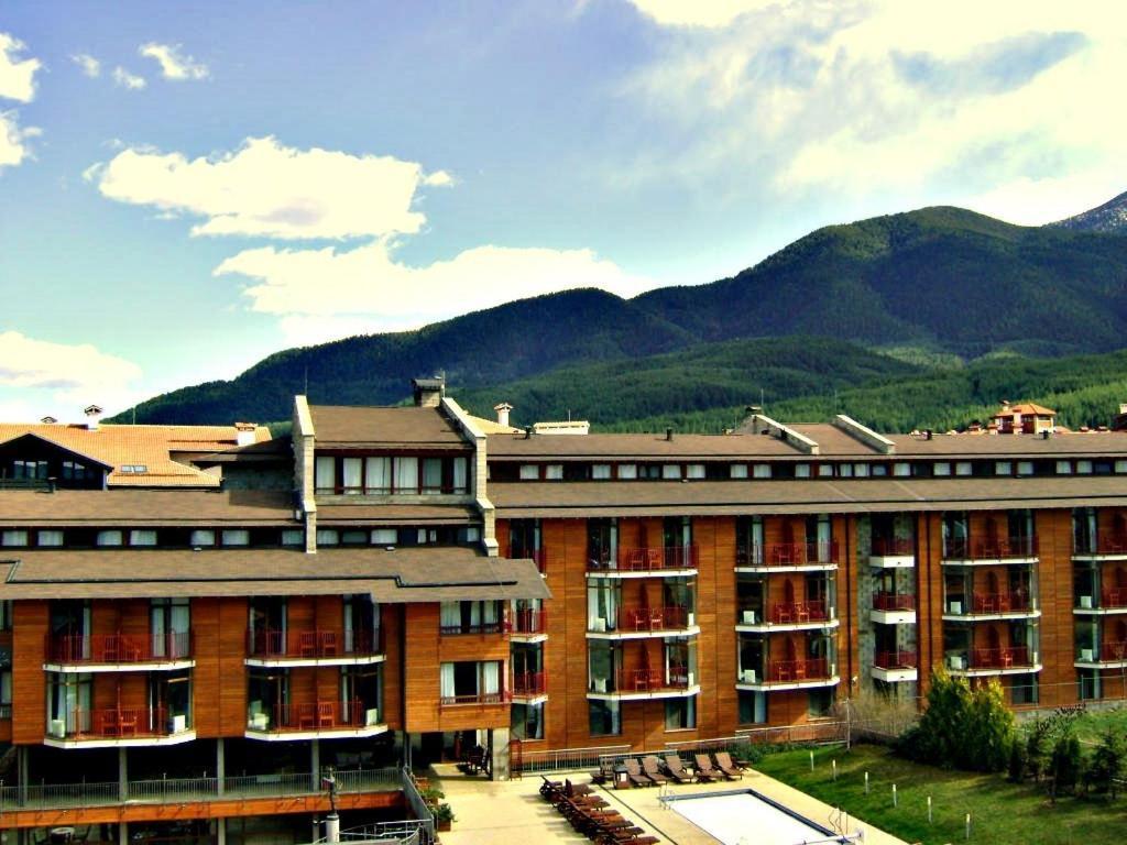 Elegant Lux Hotel Bansko Ngoại thất bức ảnh