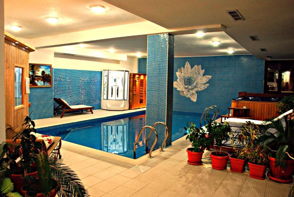 Elegant Lux Hotel Bansko Ngoại thất bức ảnh