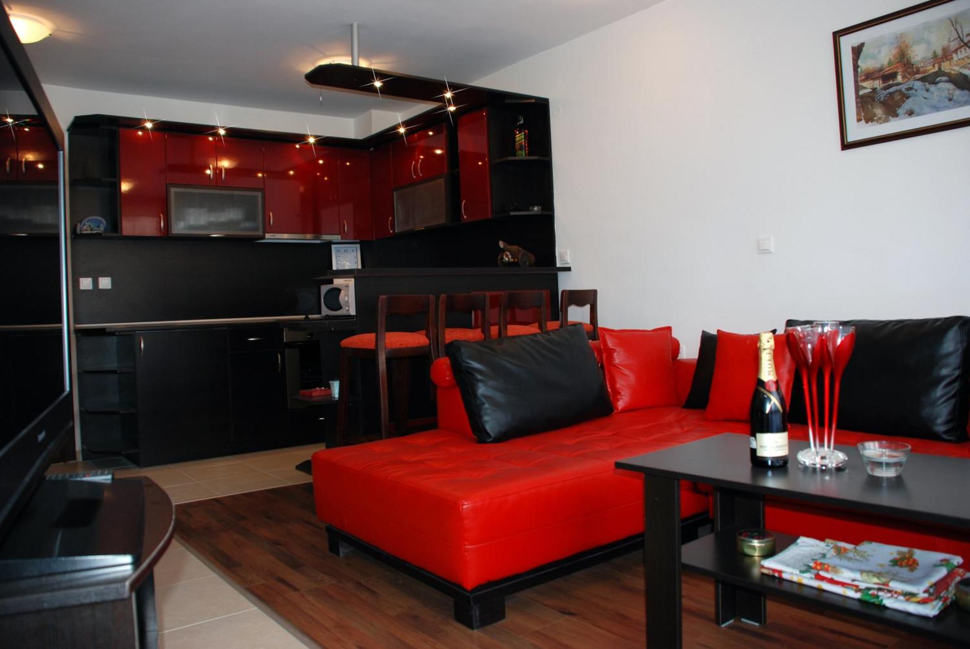 Elegant Lux Hotel Bansko Ngoại thất bức ảnh
