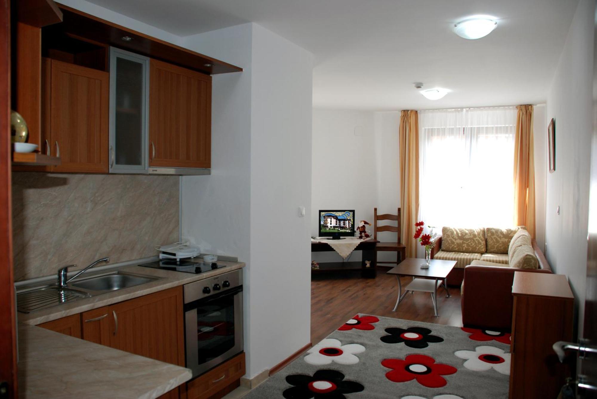 Elegant Lux Hotel Bansko Ngoại thất bức ảnh