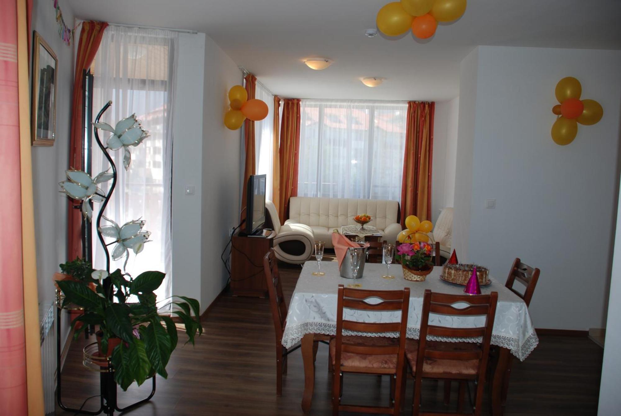 Elegant Lux Hotel Bansko Ngoại thất bức ảnh