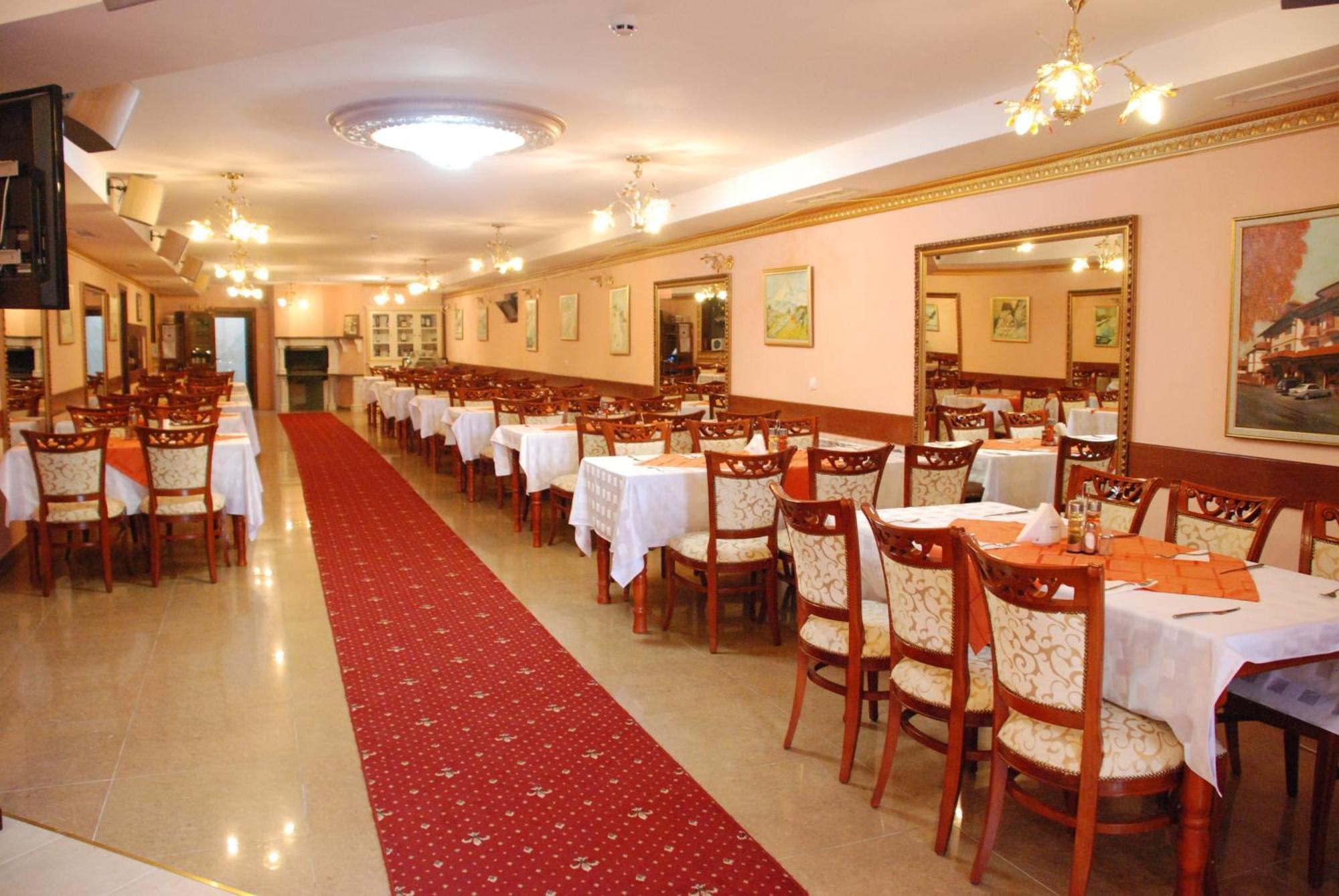 Elegant Lux Hotel Bansko Ngoại thất bức ảnh