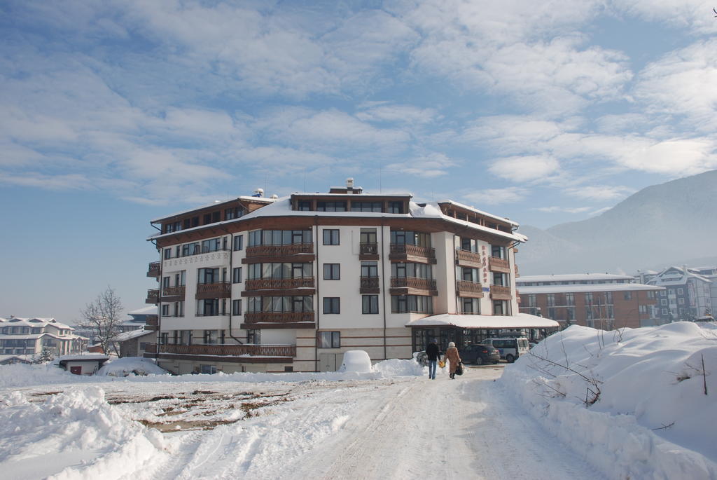 Elegant Lux Hotel Bansko Ngoại thất bức ảnh