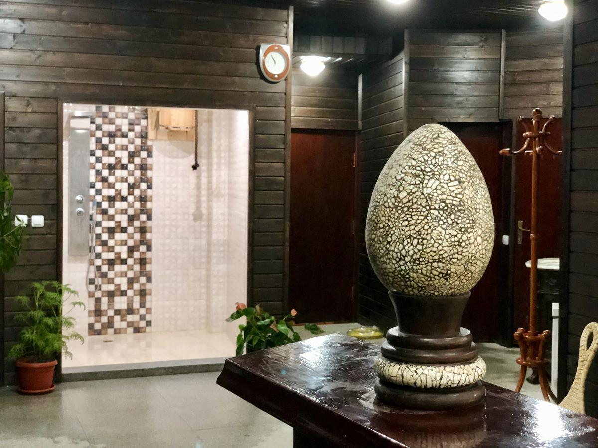 Elegant Lux Hotel Bansko Ngoại thất bức ảnh