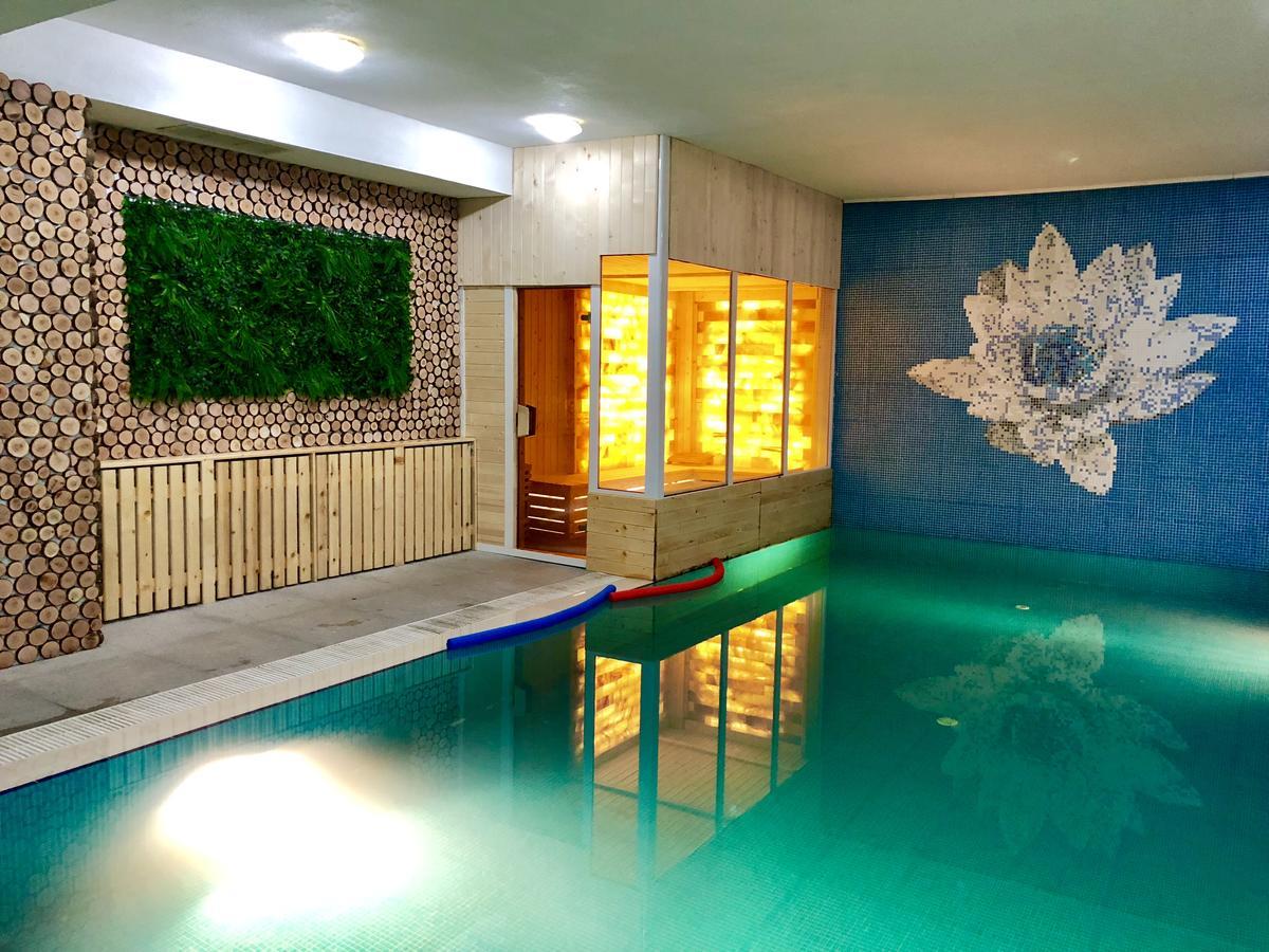 Elegant Lux Hotel Bansko Ngoại thất bức ảnh