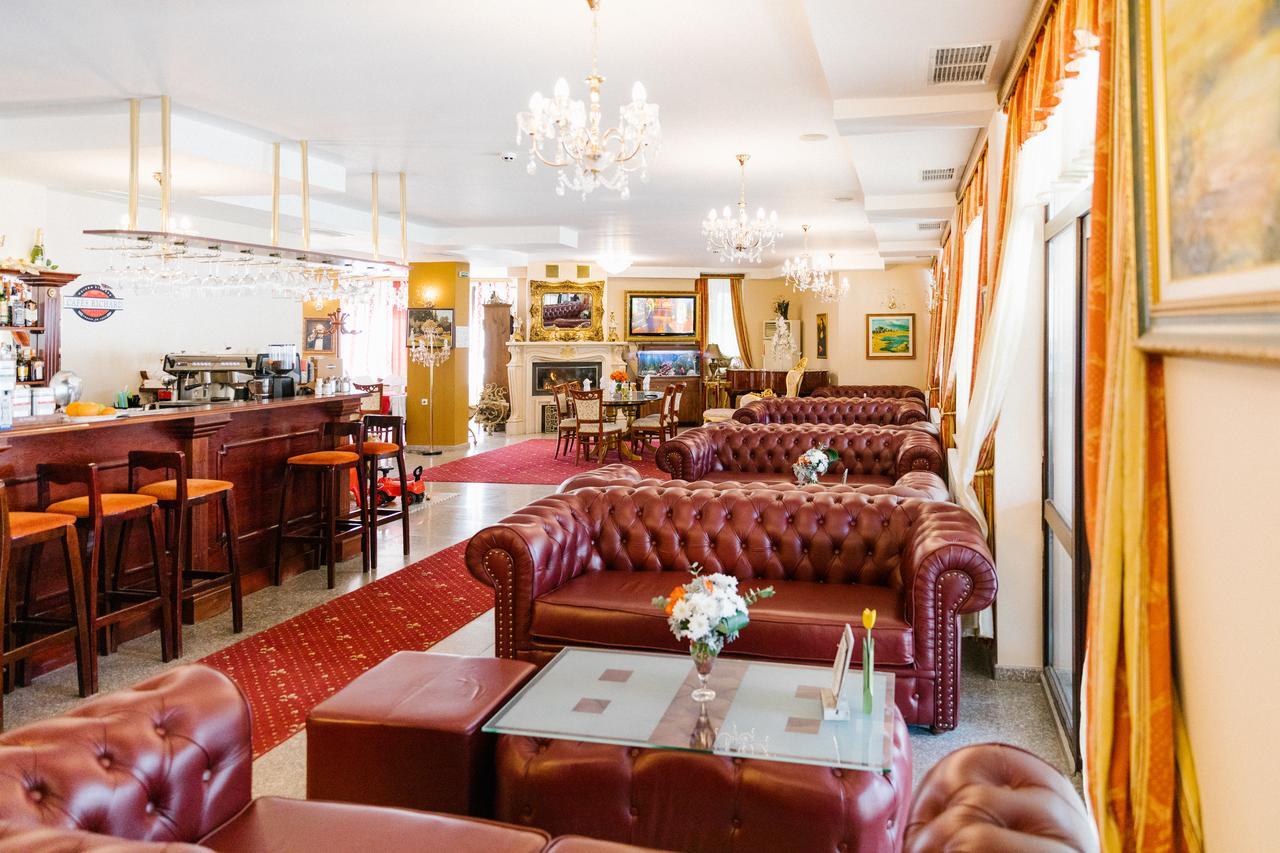 Elegant Lux Hotel Bansko Ngoại thất bức ảnh