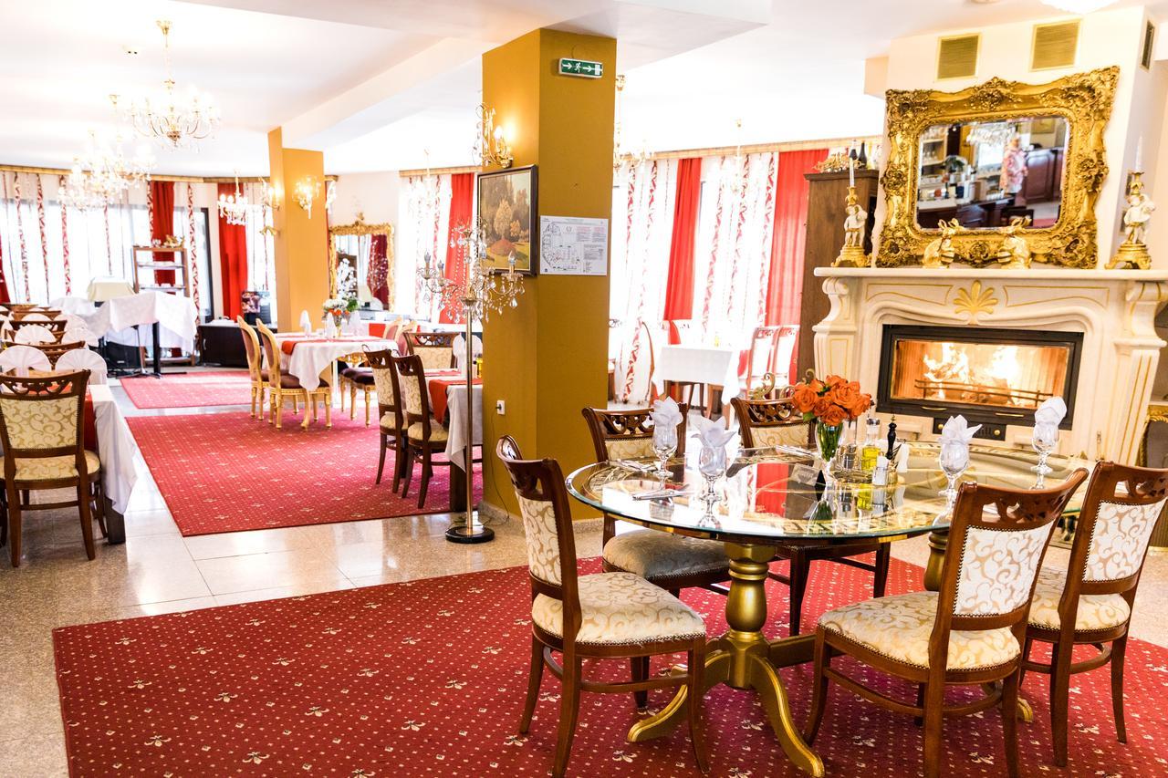 Elegant Lux Hotel Bansko Ngoại thất bức ảnh