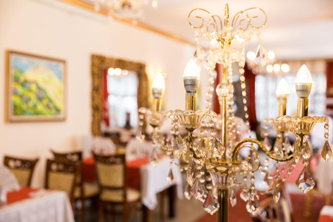 Elegant Lux Hotel Bansko Ngoại thất bức ảnh