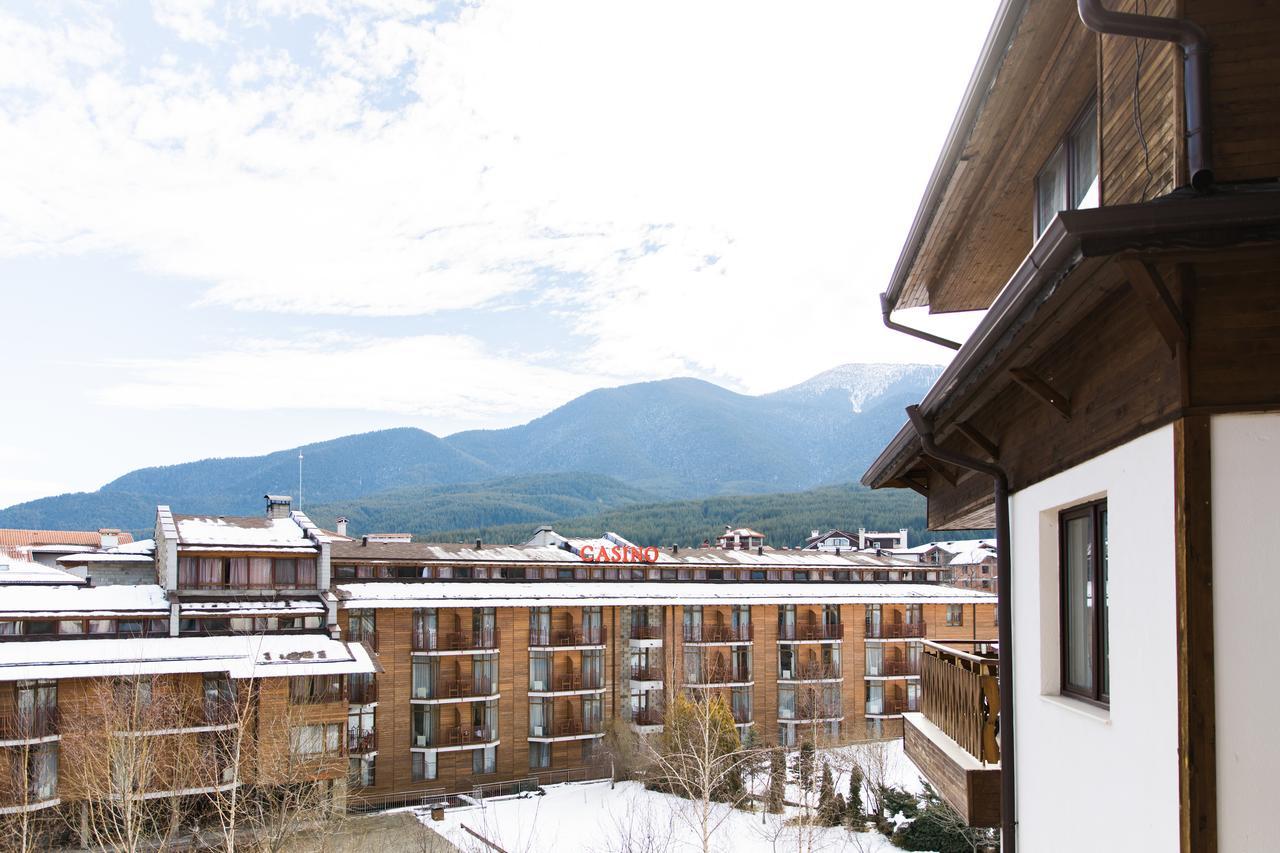 Elegant Lux Hotel Bansko Ngoại thất bức ảnh