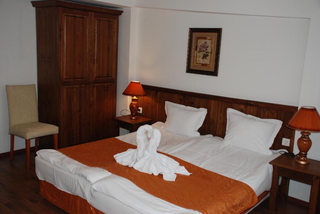 Elegant Lux Hotel Bansko Phòng bức ảnh